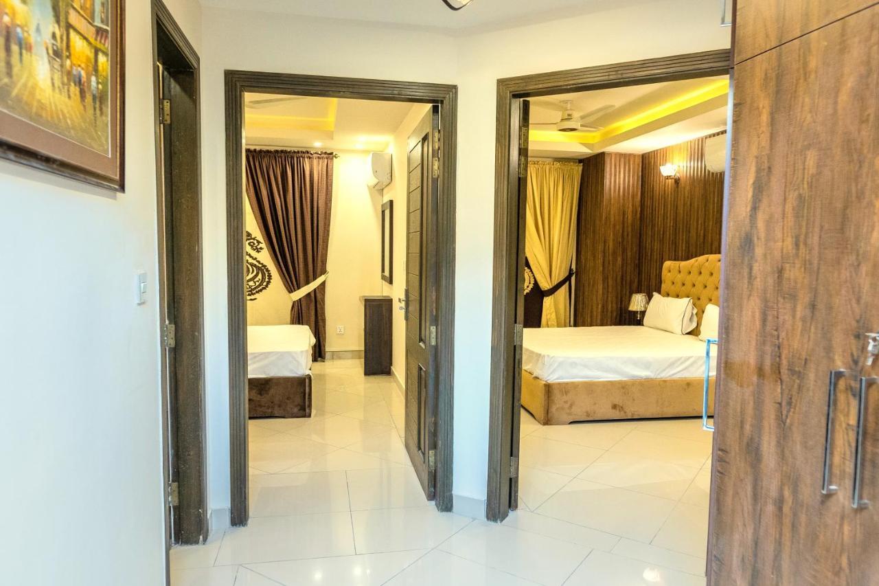 The Millenial Apartments & Suites Bahria Town Rawalpindi Extérieur photo