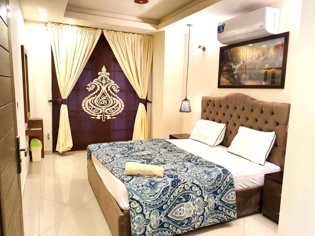 The Millenial Apartments & Suites Bahria Town Rawalpindi Extérieur photo