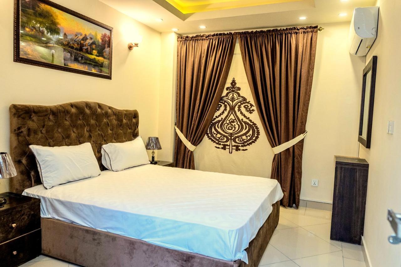 The Millenial Apartments & Suites Bahria Town Rawalpindi Extérieur photo