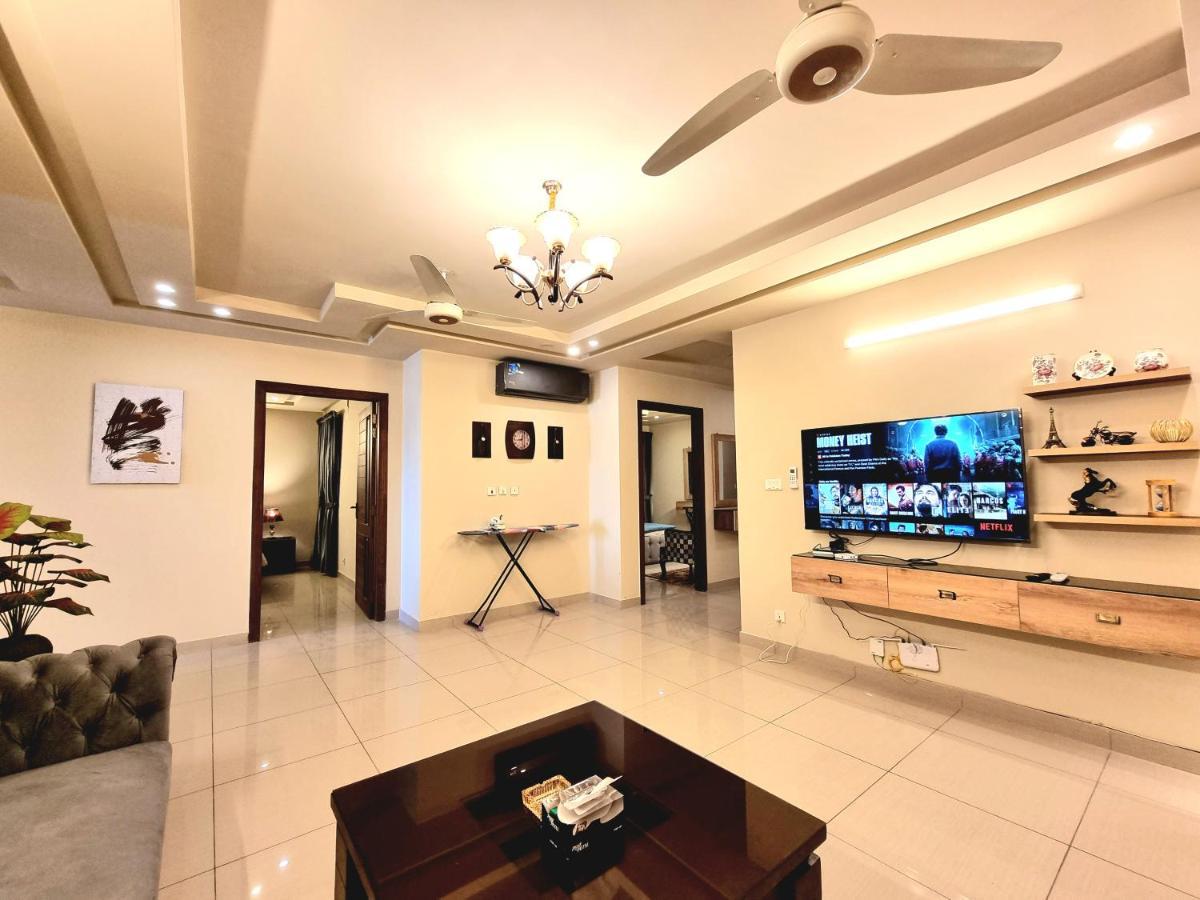 The Millenial Apartments & Suites Bahria Town Rawalpindi Extérieur photo