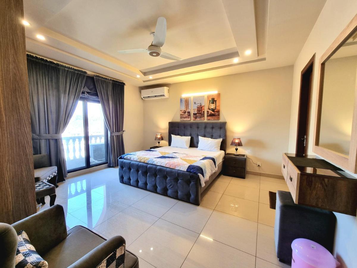 The Millenial Apartments & Suites Bahria Town Rawalpindi Extérieur photo