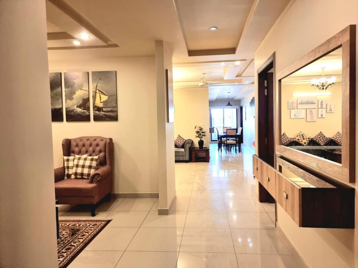 The Millenial Apartments & Suites Bahria Town Rawalpindi Extérieur photo