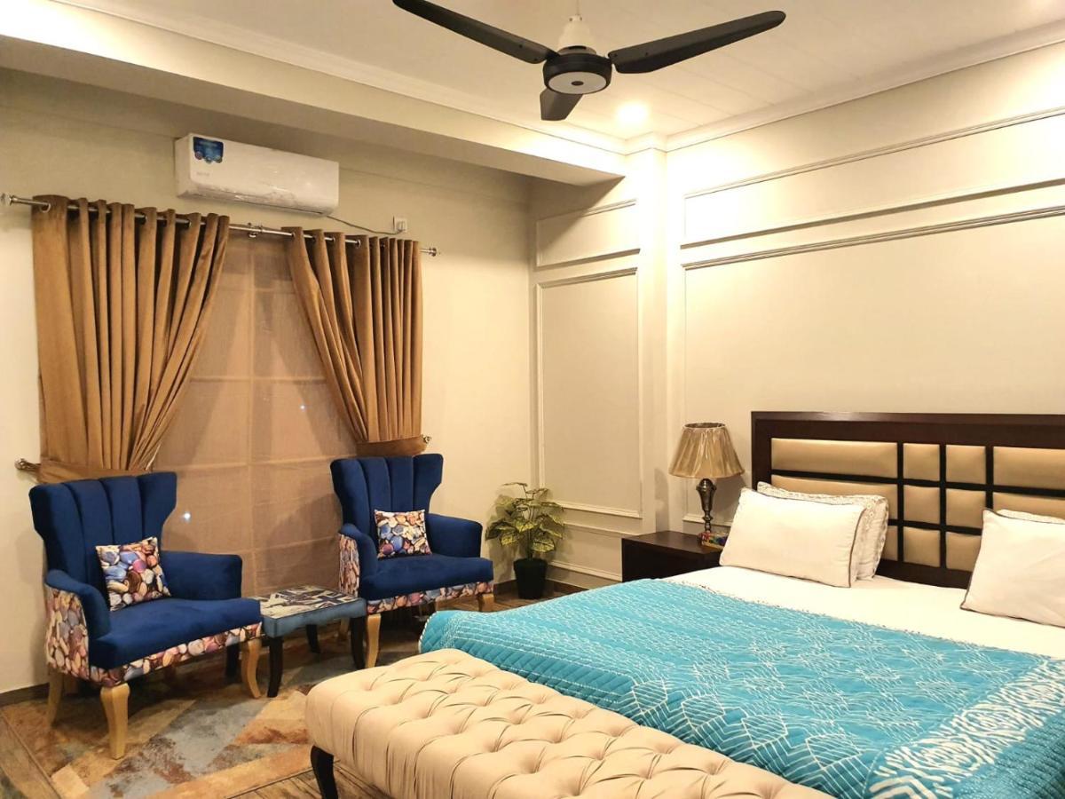 The Millenial Apartments & Suites Bahria Town Rawalpindi Extérieur photo