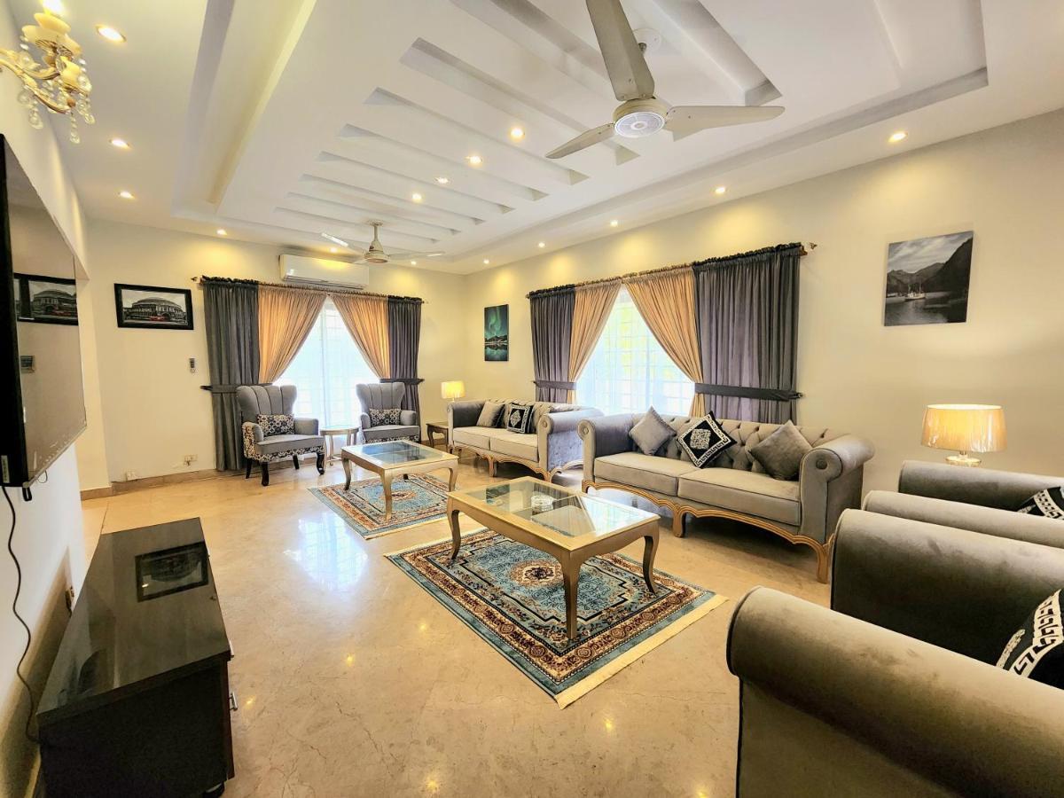 The Millenial Apartments & Suites Bahria Town Rawalpindi Chambre photo
