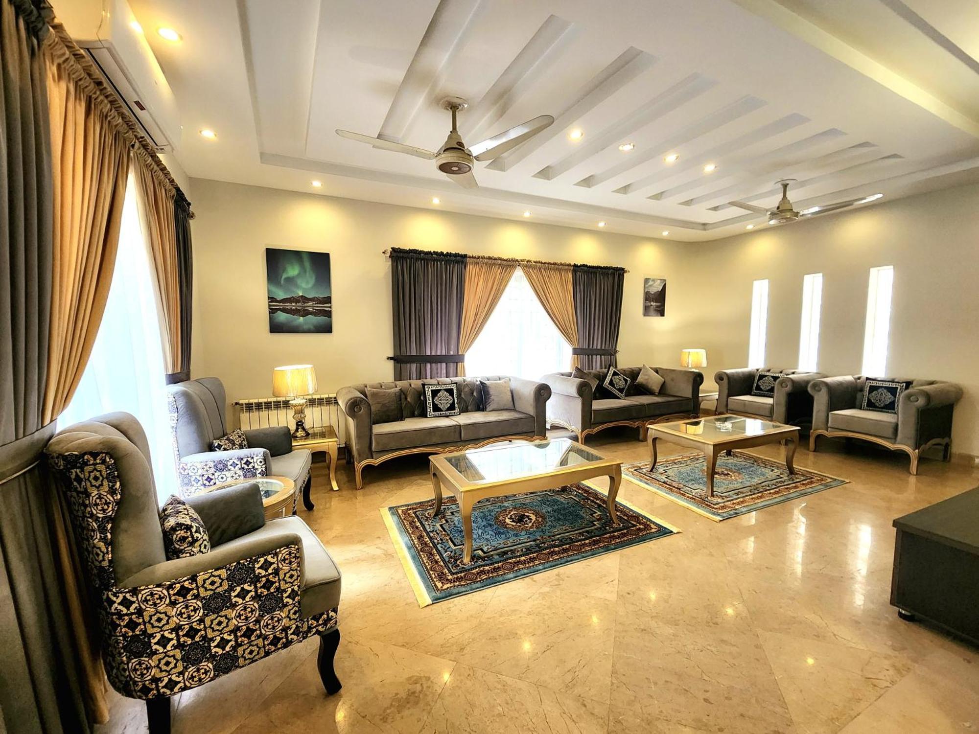 The Millenial Apartments & Suites Bahria Town Rawalpindi Chambre photo