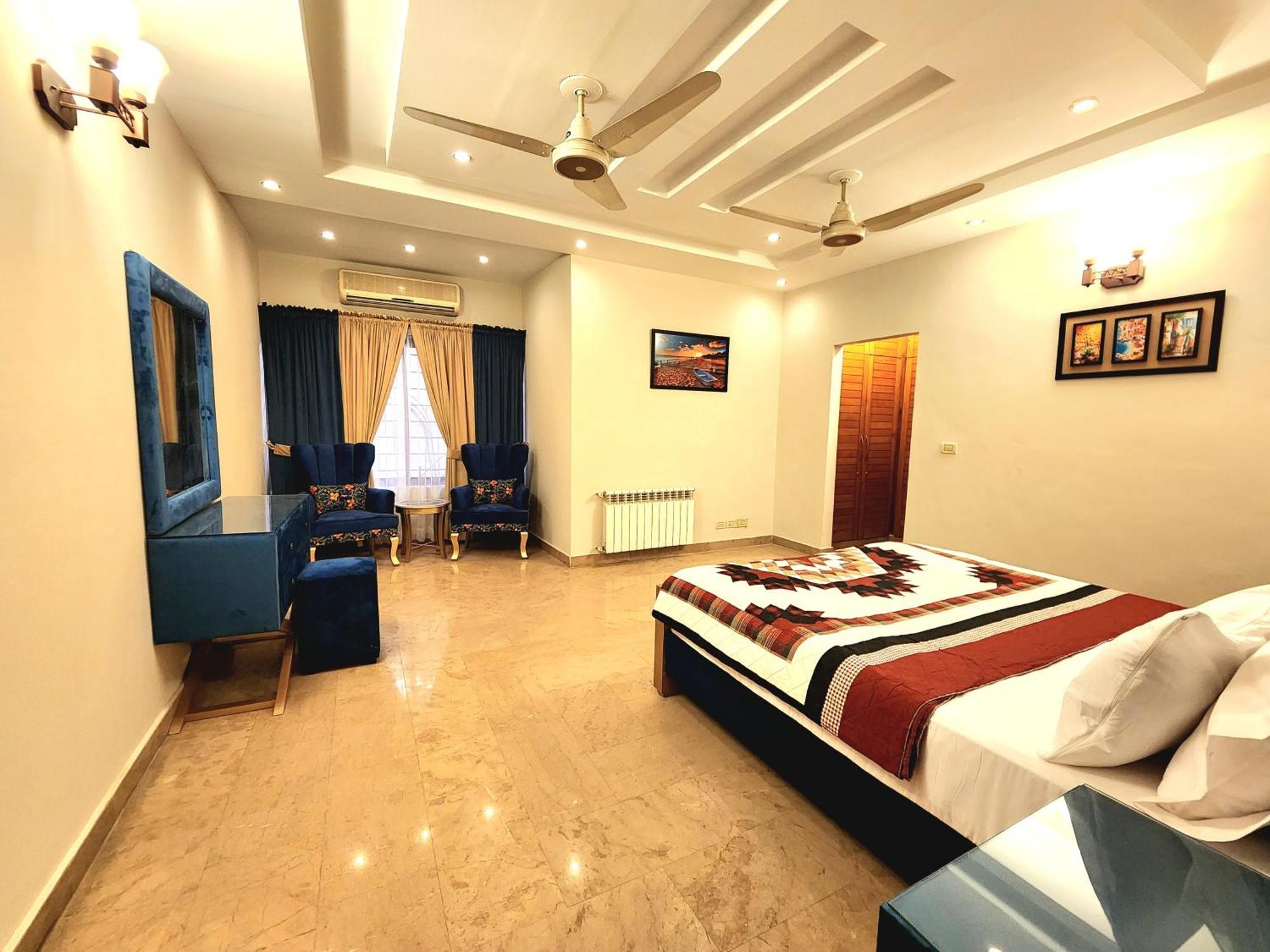 The Millenial Apartments & Suites Bahria Town Rawalpindi Chambre photo