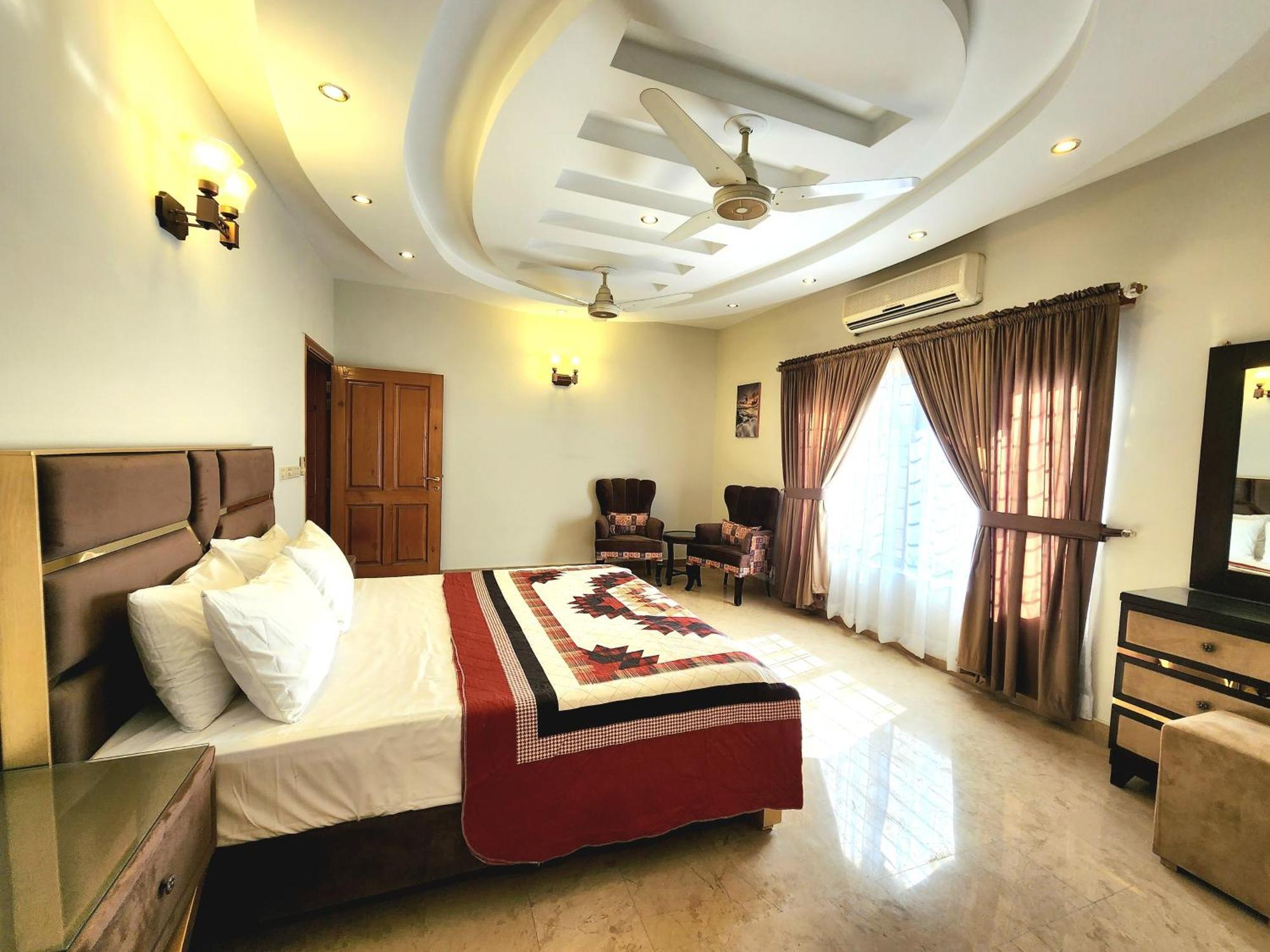 The Millenial Apartments & Suites Bahria Town Rawalpindi Chambre photo