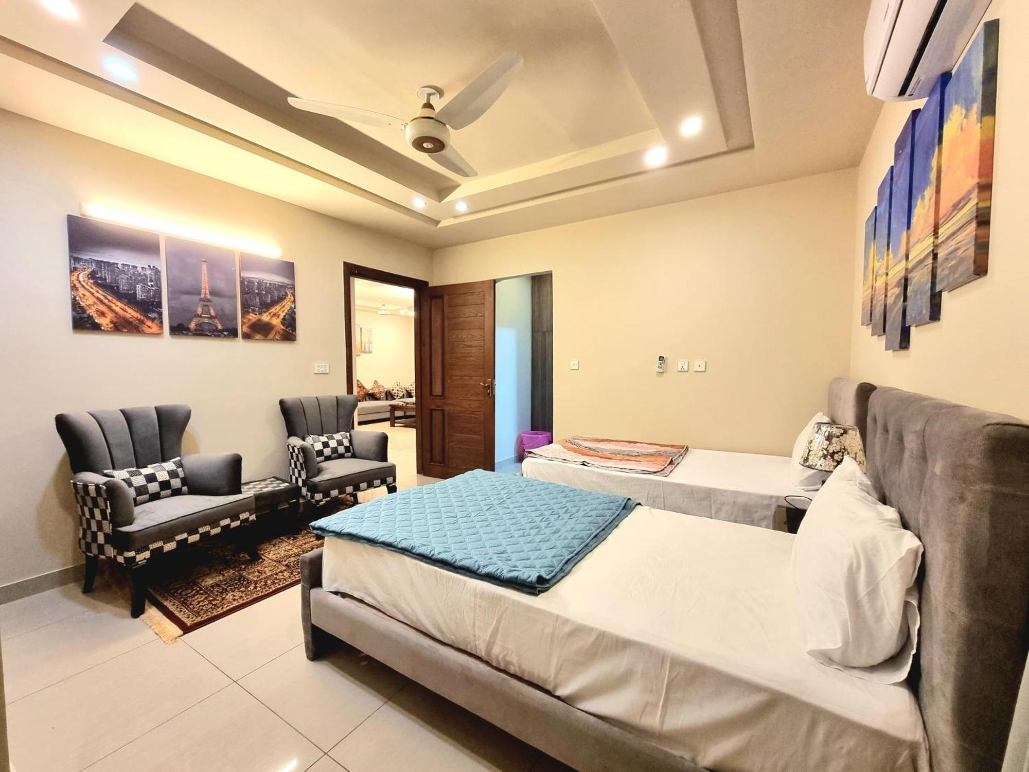 The Millenial Apartments & Suites Bahria Town Rawalpindi Extérieur photo