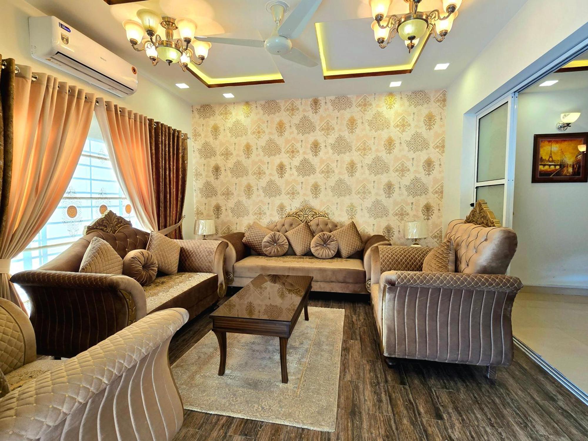 The Millenial Apartments & Suites Bahria Town Rawalpindi Chambre photo