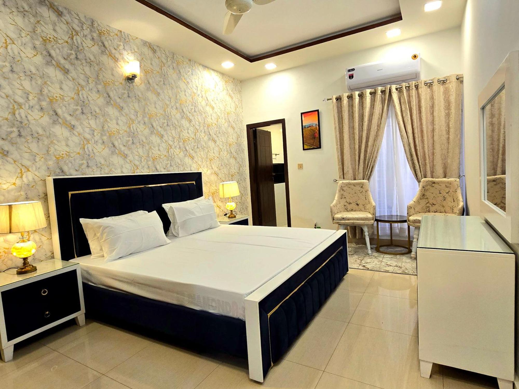 The Millenial Apartments & Suites Bahria Town Rawalpindi Extérieur photo