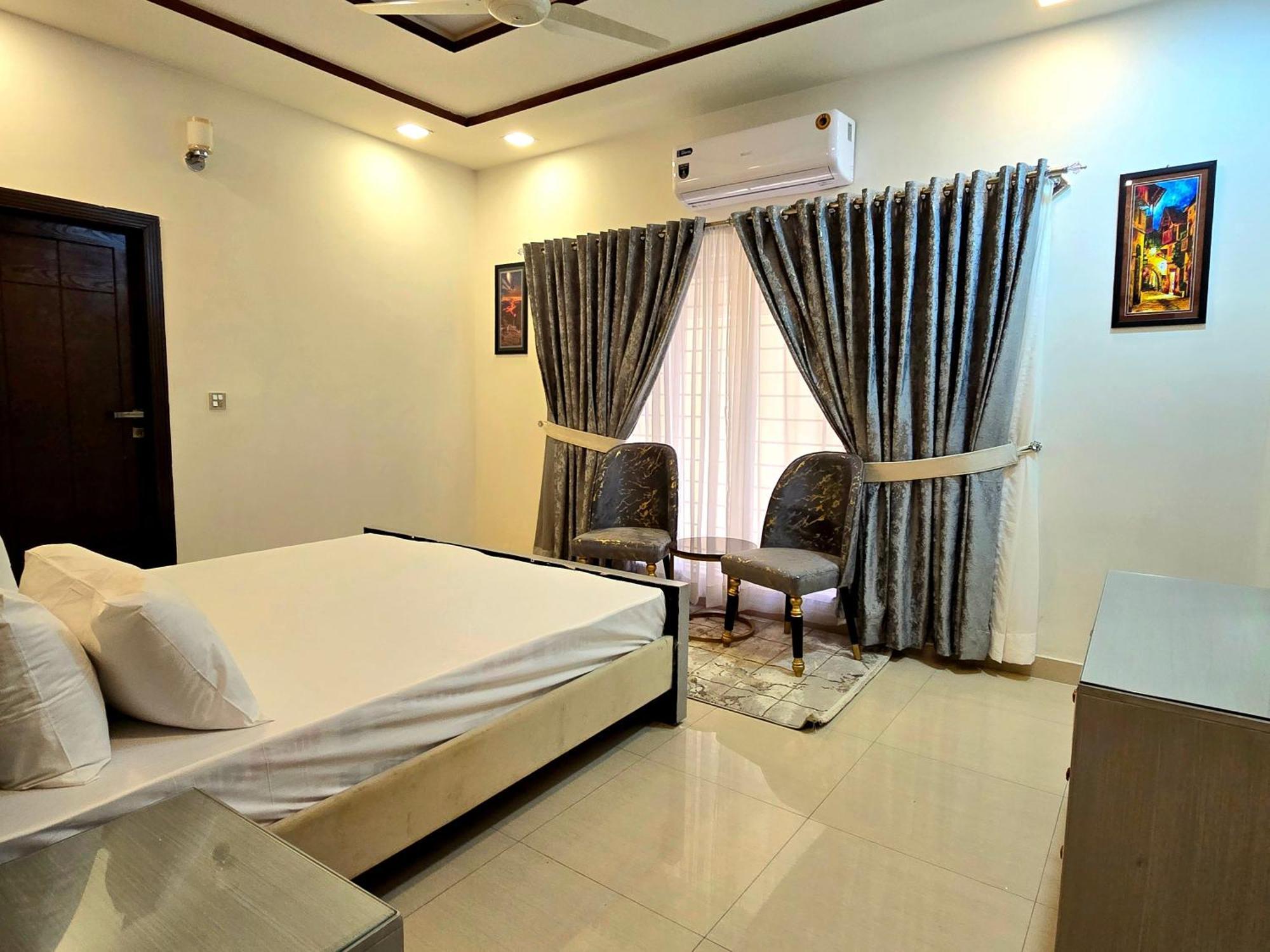 The Millenial Apartments & Suites Bahria Town Rawalpindi Extérieur photo