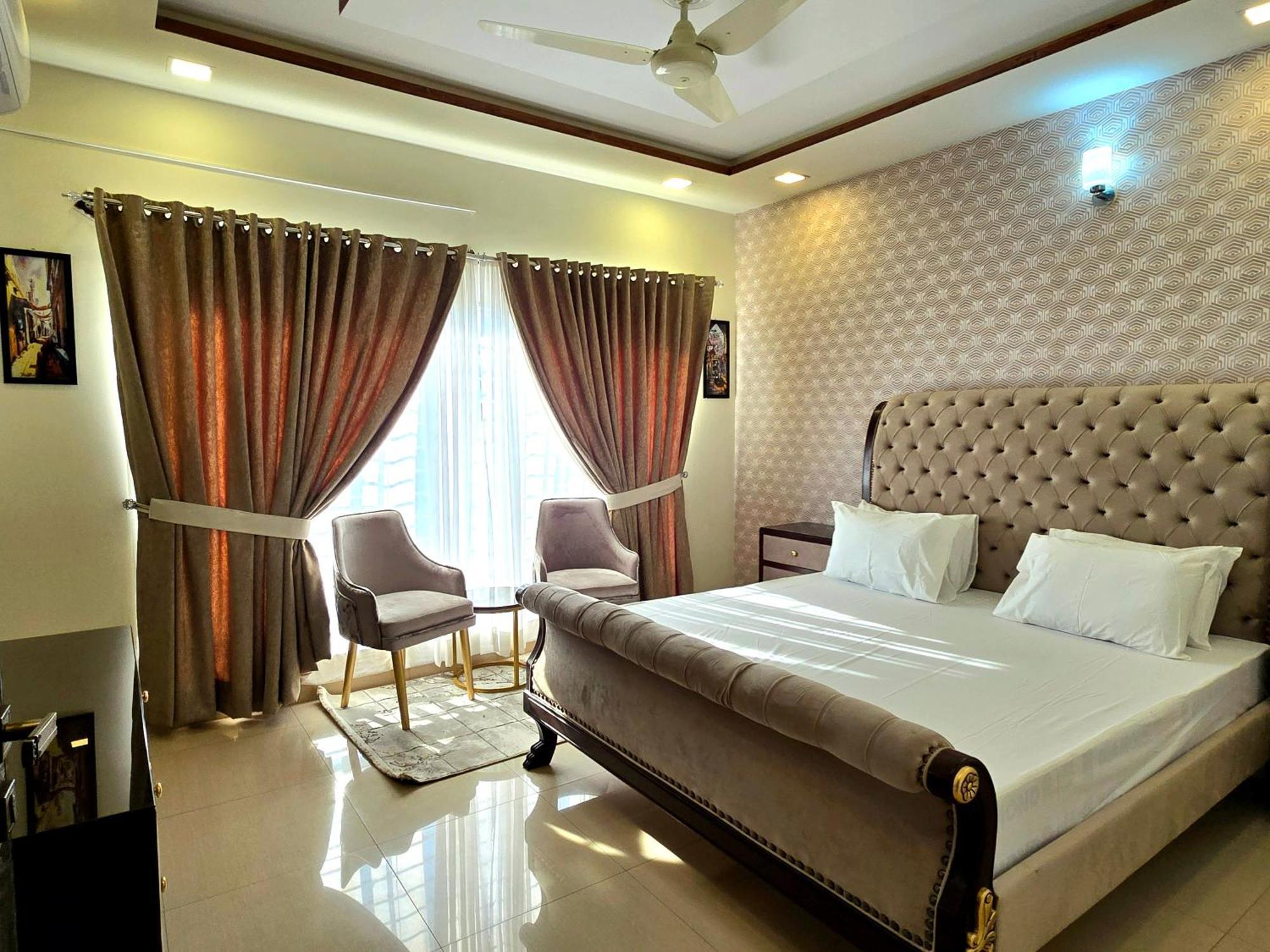 The Millenial Apartments & Suites Bahria Town Rawalpindi Chambre photo