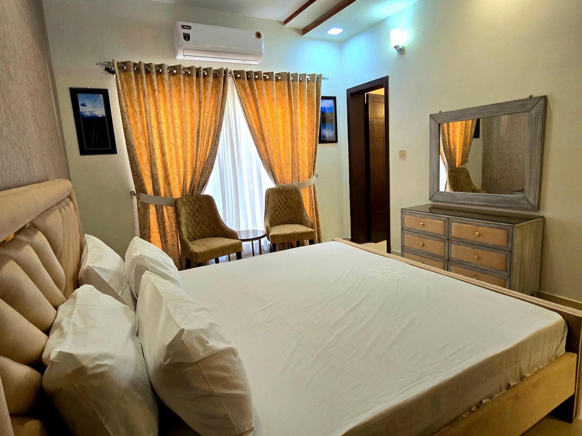 The Millenial Apartments & Suites Bahria Town Rawalpindi Chambre photo