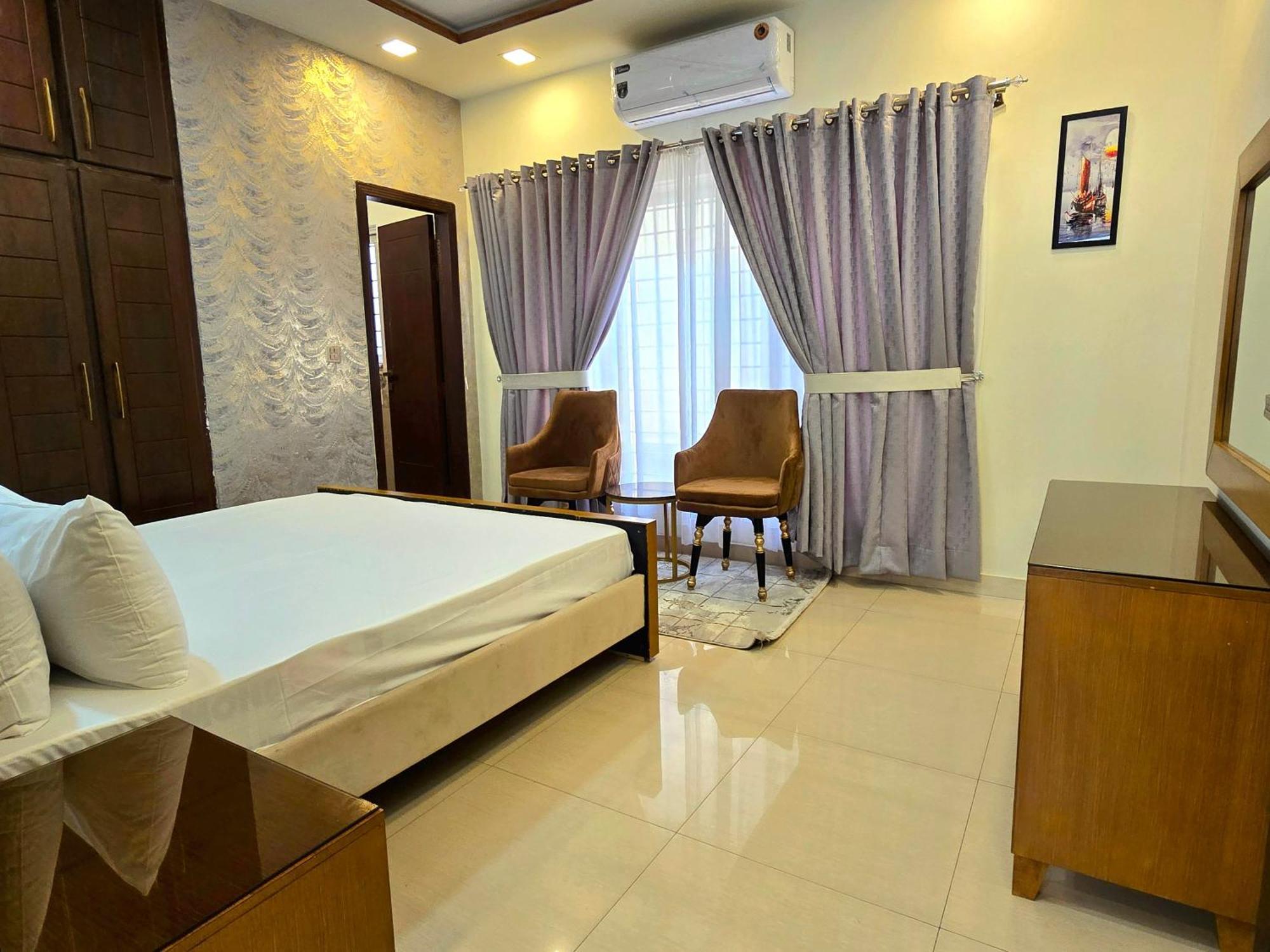 The Millenial Apartments & Suites Bahria Town Rawalpindi Chambre photo