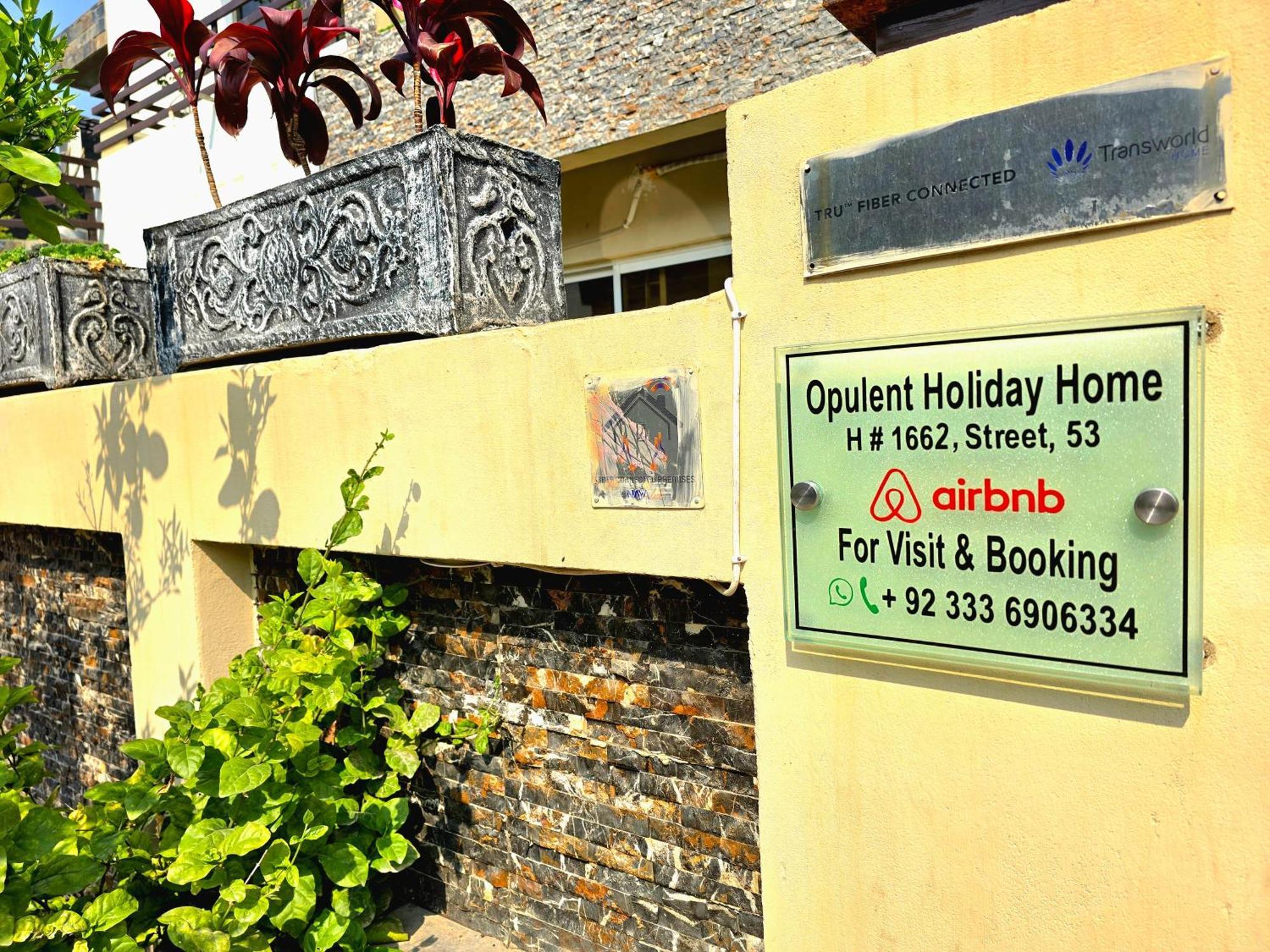 The Millenial Apartments & Suites Bahria Town Rawalpindi Extérieur photo